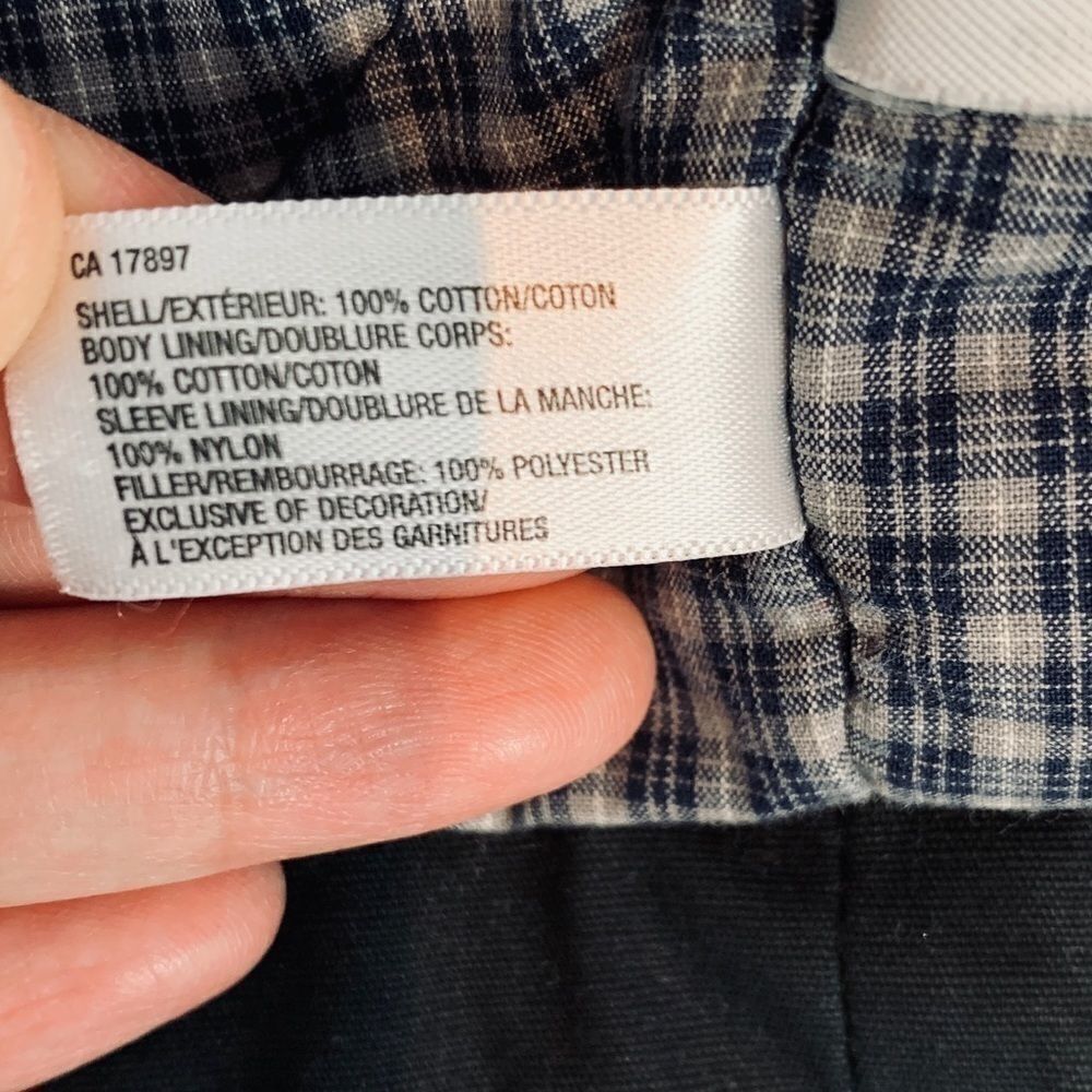 𝅺GAP Jacket - Picture 5 of 6
